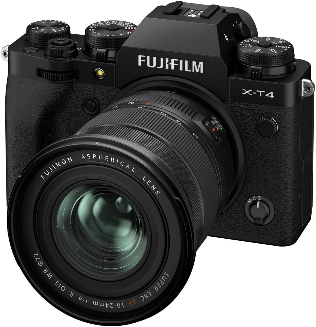 imageFujifilm XF1024mmF4 R OIS WRLens Only
