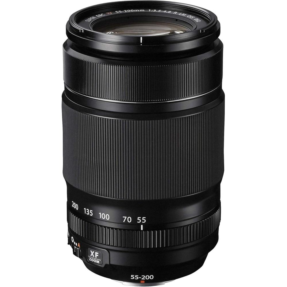 imageFujinon XF55200mmF3548 R LM OISBlack