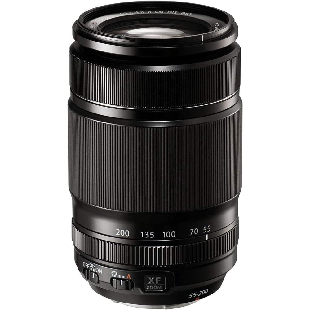 imageFujinon XF55200mmF3548 R LM OISBlackBlack