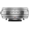 FUJIFILM FUJINON XF23mmF2.8 R WR Lens, Silver(XF23mmF2.8 R WR Lens  Silver)