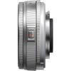 FUJIFILM FUJINON XF23mmF2.8 R WR Lens, Silver(XF23mmF2.8 R WR Lens  Silver)