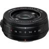imageFUJIFILM FUJINON XF23mmF28 R WR Lens SilverXF23mmF28 R WR Lens  Black