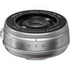 FUJIFILM FUJINON XF23mmF2.8 R WR Lens, Silver(XF23mmF2.8 R WR Lens  Silver)