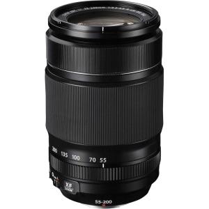Fujinon XF55-200mmF3.5-4.8 R LM OIS(Black)