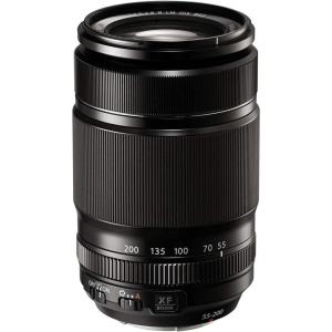 Fujinon XF55-200mmF3.5-4.8 R LM OIS(Black/Black)