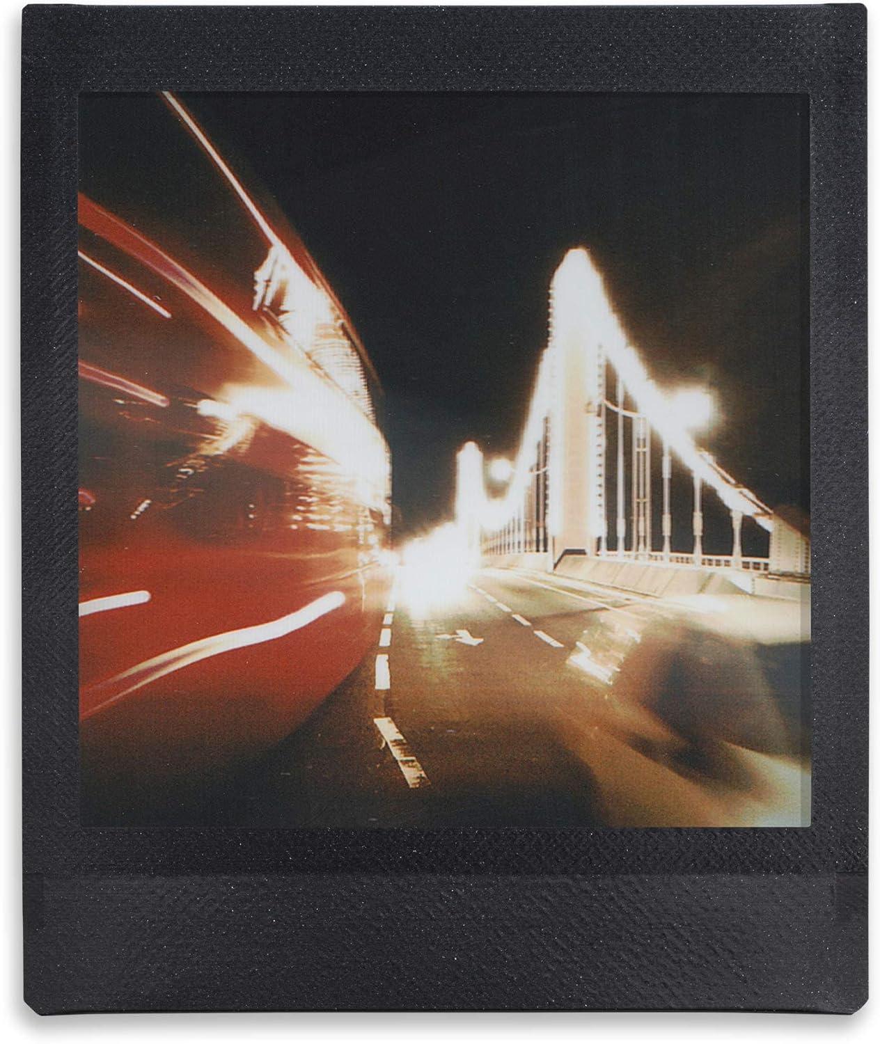 imageFUJIFILM Instax Square Sunset Film 10 ExposuresBlack Marble Star
