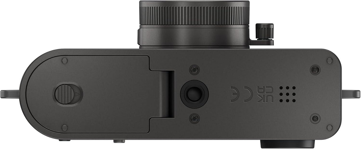 imageFUJIFILM X Half Premium Compact Camera BlackCharcoal
