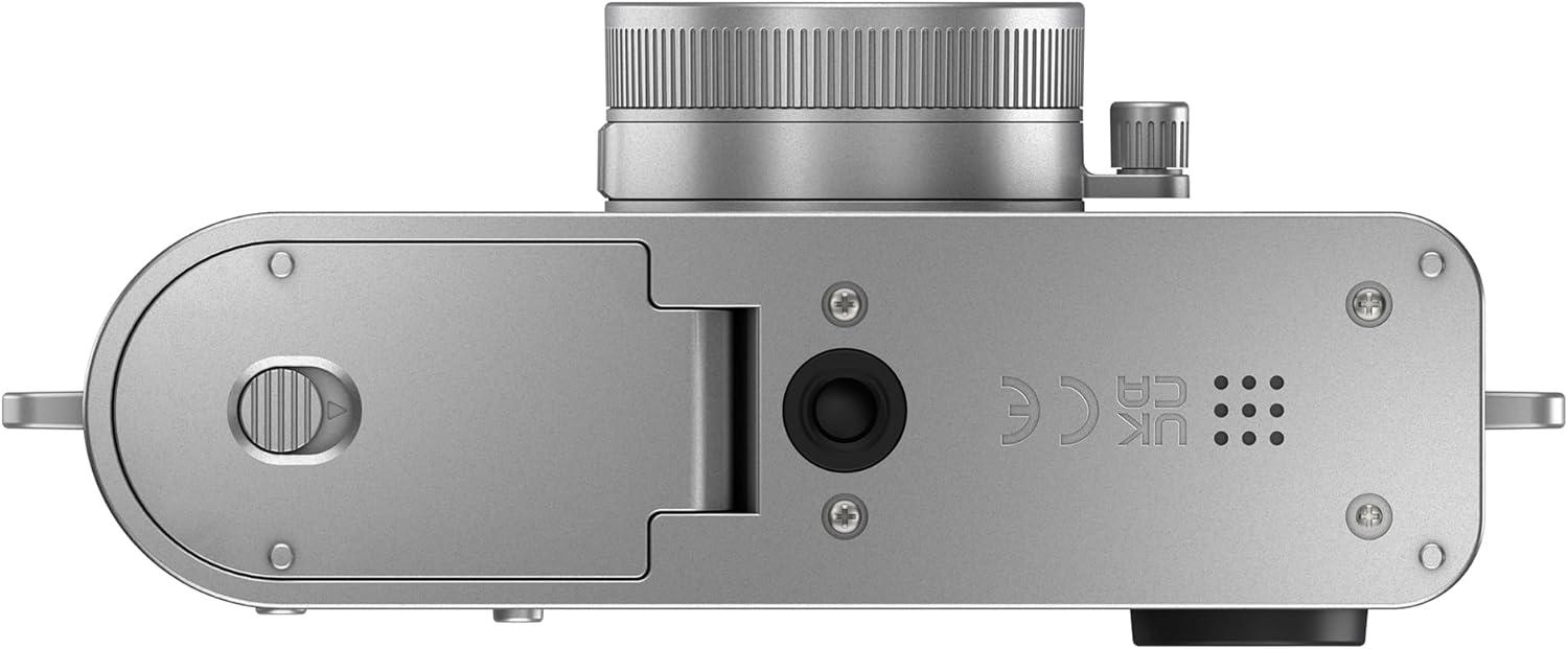imageFUJIFILM X Half Premium Compact Camera BlackSilver
