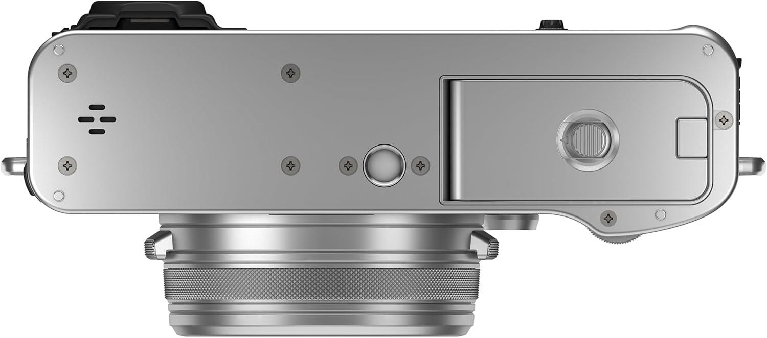 imageFUJIFILM X100VI Digital Camera SilverSilver