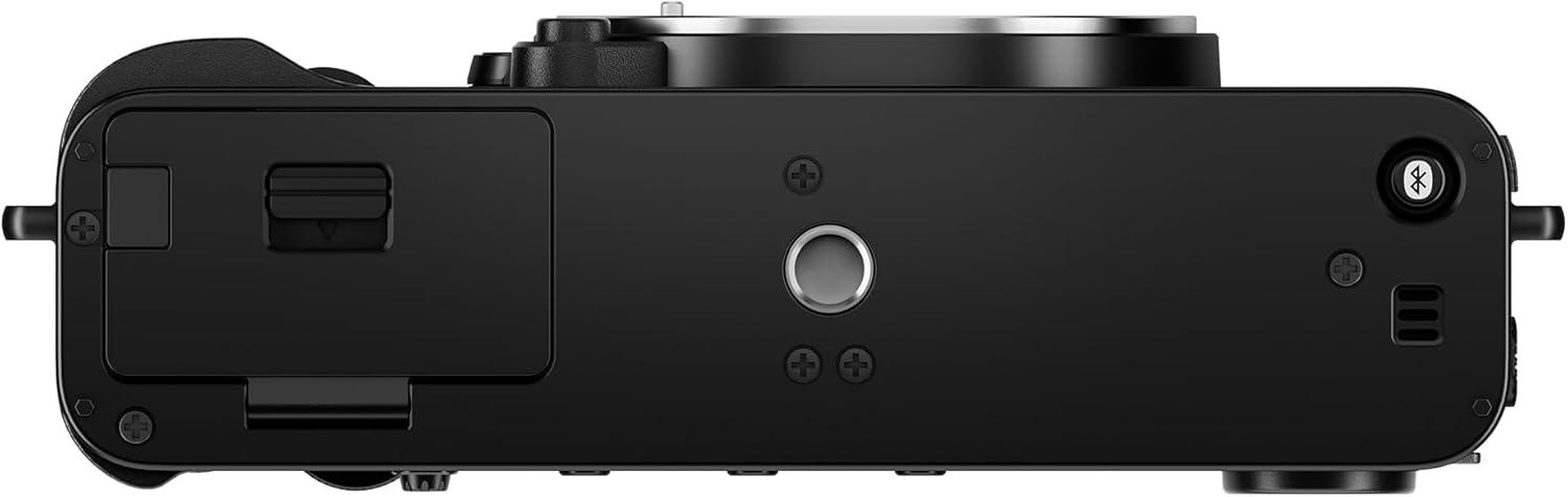 imageFUJIFILM XE5 Mirrorless Digital Camera XF23mmF28 Lens Kit BlackBlack