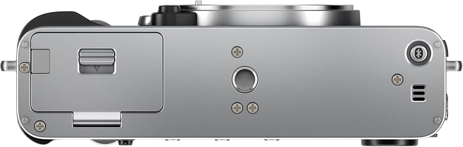imageFUJIFILM XE5 Mirrorless Digital Camera XF23mmF28 Lens Kit BlackSilver