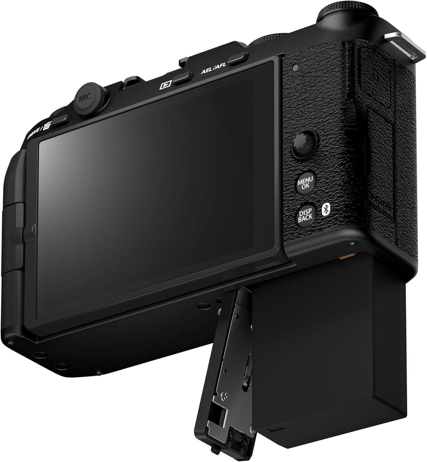 imageFUJIFILM XM5 Mirrorless Digital Camera Body BlackBlack