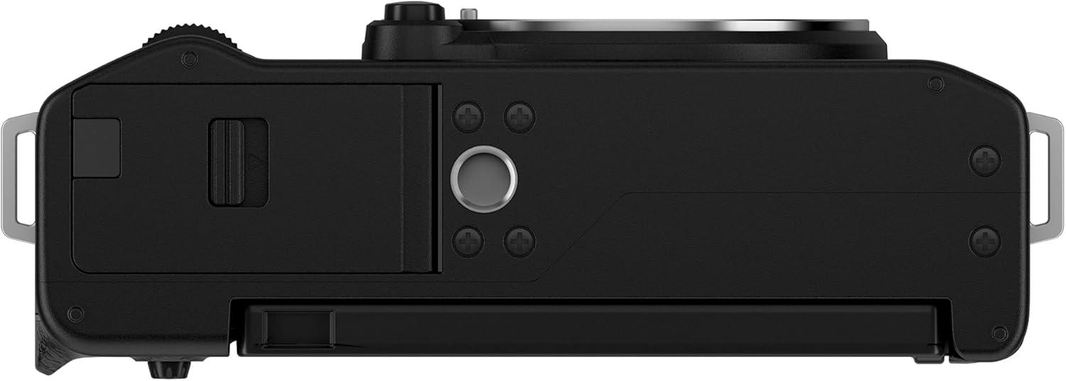 imageFUJIFILM XM5 Mirrorless Digital Camera Body BlackBlack