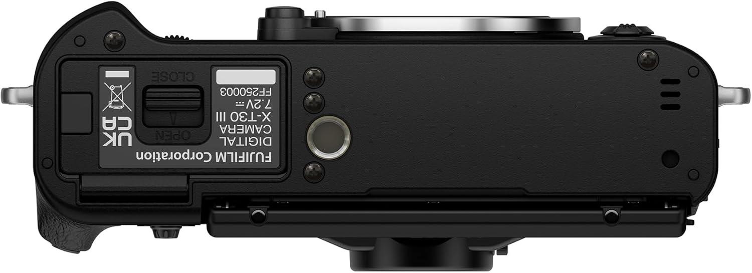 imageFUJIFILM XT30 III Mirrorless Camera Body BlackBlack