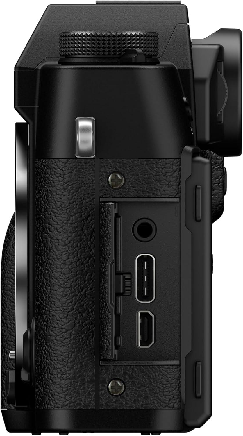 imageFUJIFILM XT30 III Mirrorless Camera Body BlackBlack