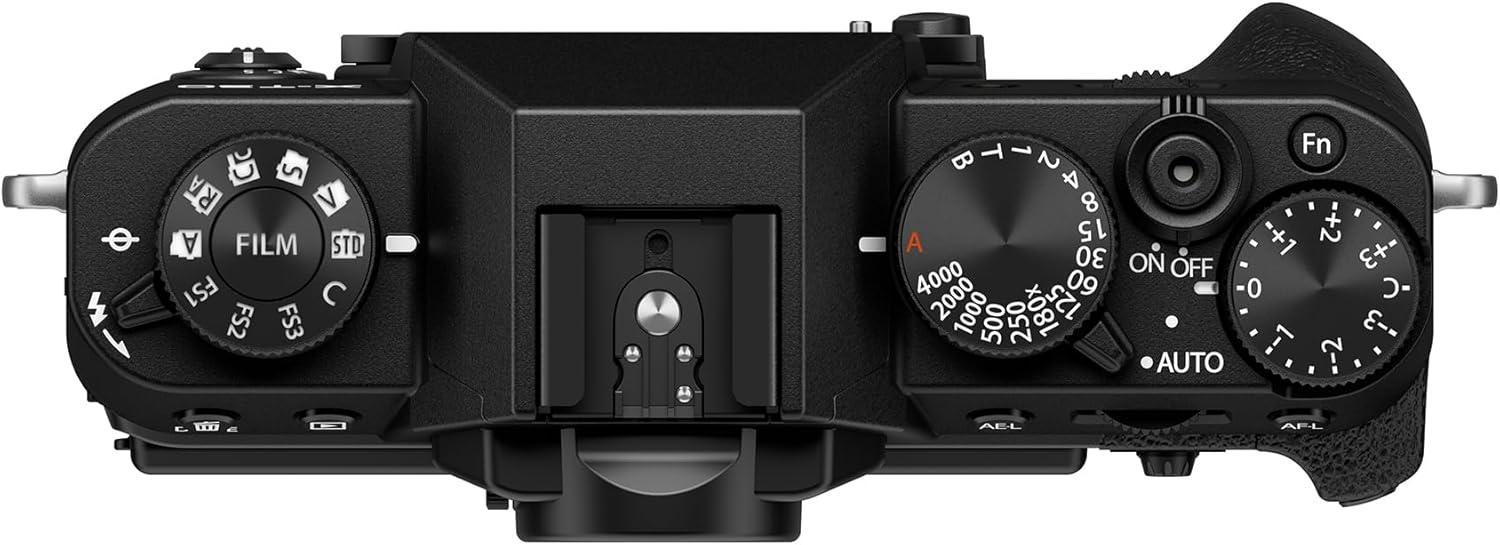imageFUJIFILM XT30 III Mirrorless Camera Body BlackBlack