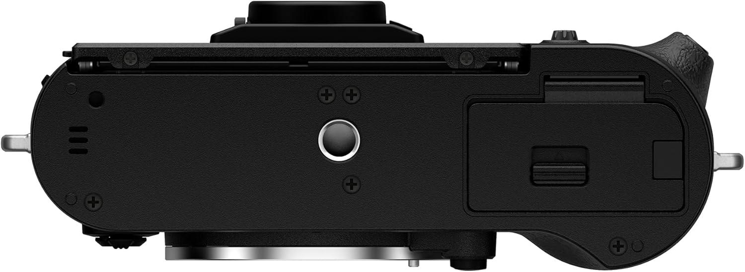 imageFUJIFILM XT50 Mirrorless Digital Camera Body BlackBlack