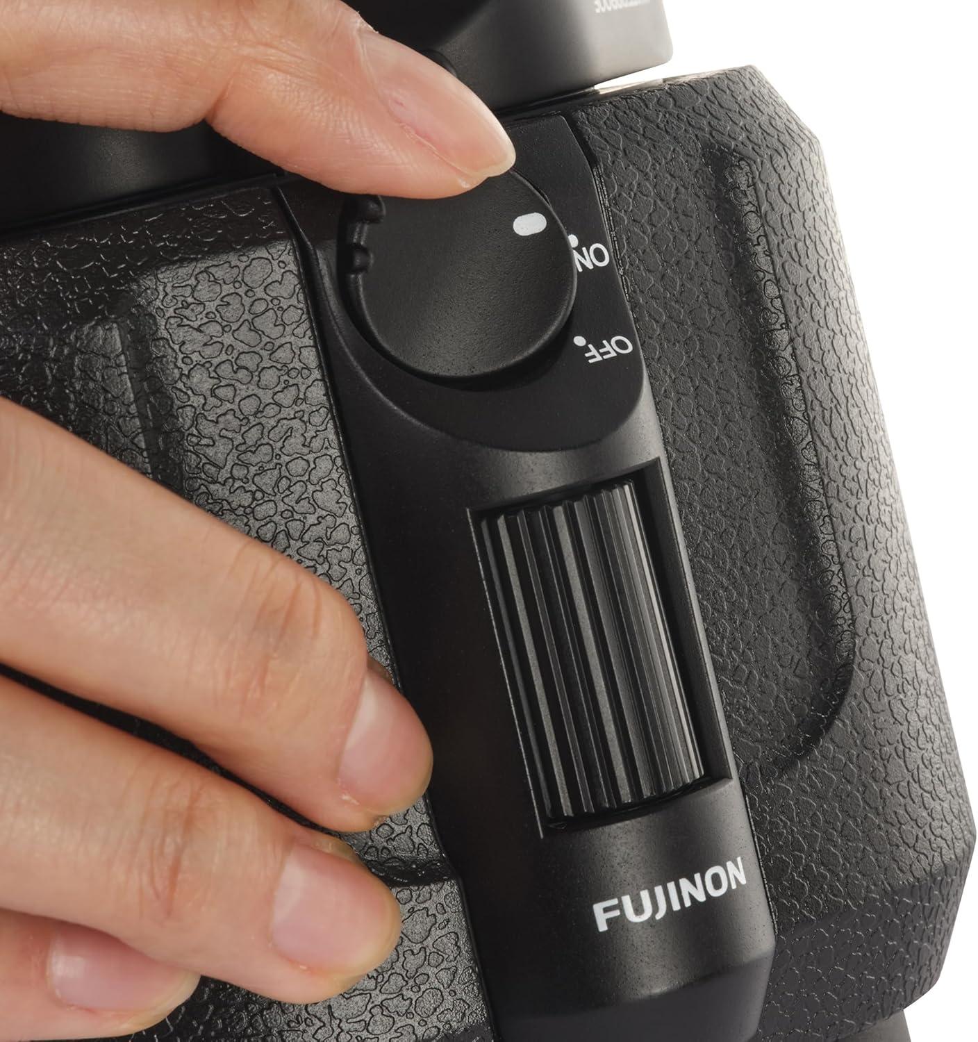 imageFUJINON TechnoStabi TS 16x28WP Image Stabilization Binocular