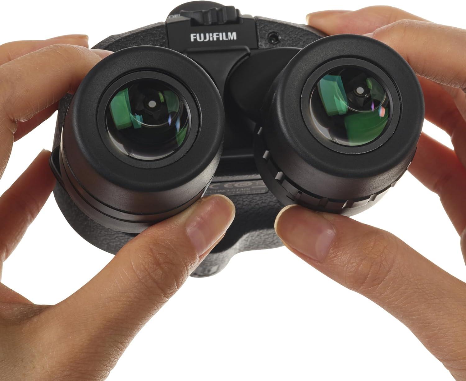 imageFUJINON TechnoStabi TS 16x28WP Image Stabilization Binocular