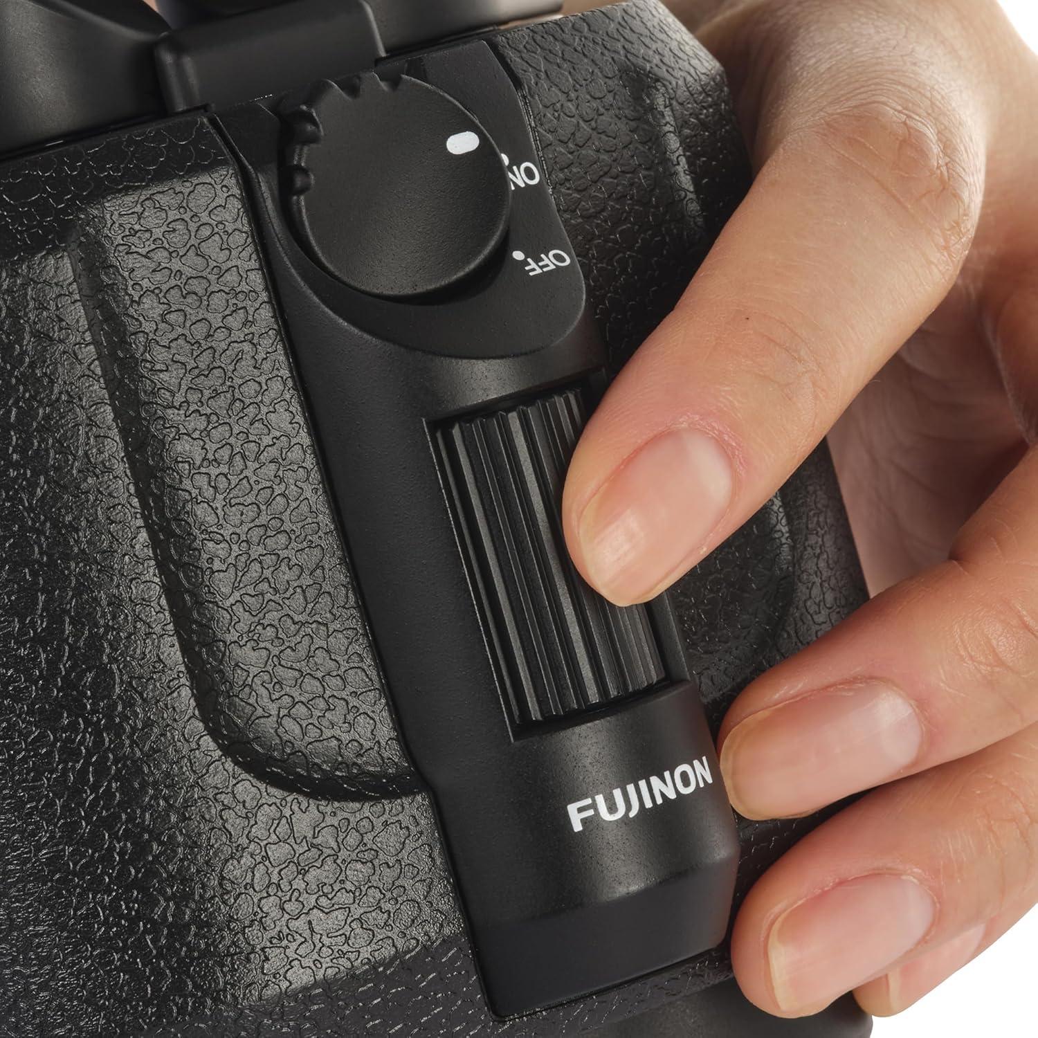 imageFUJINON TechnoStabi TS 16x28WP Image Stabilization Binocular