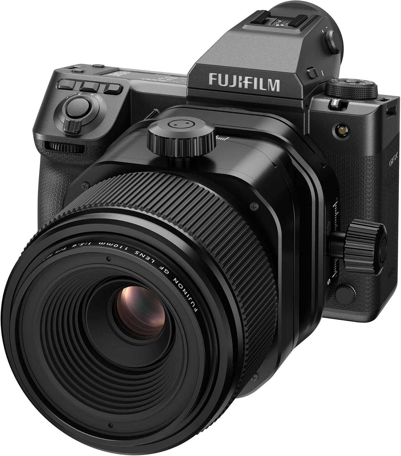 imageFujifilm FUJINON GF110mmF56 TS Macro Lens