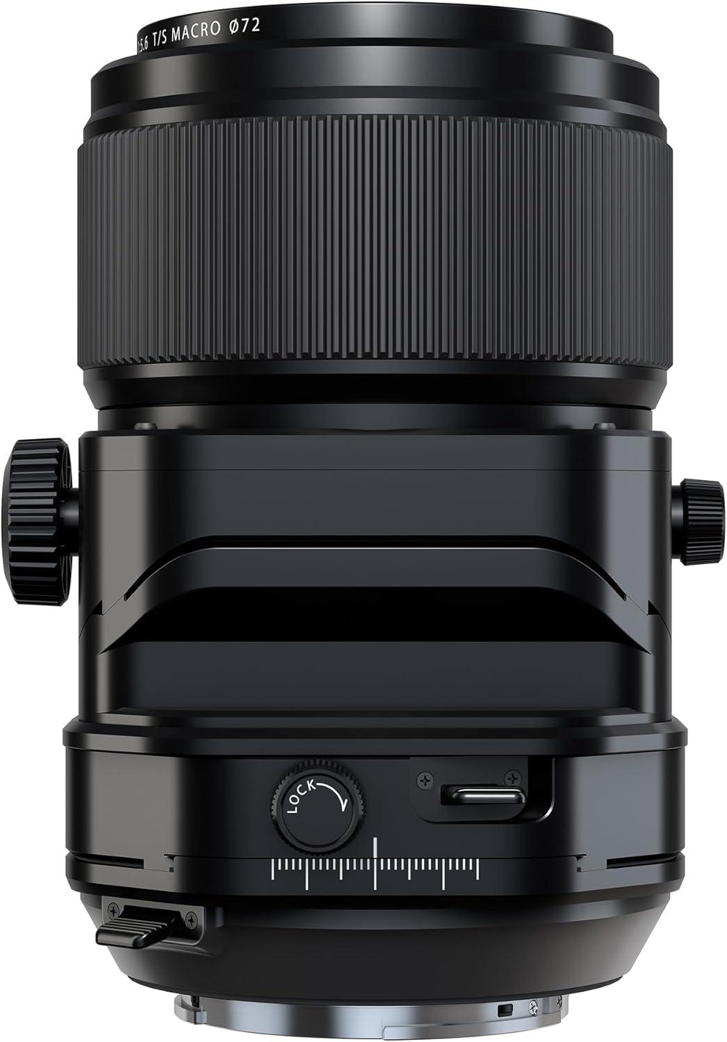 imageFujifilm FUJINON GF110mmF56 TS Macro Lens