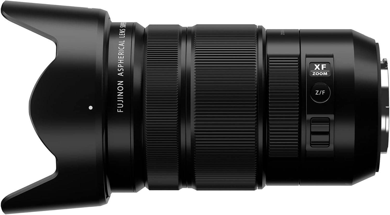 imageFujifilm Fujinon XF18120mmF4 LM PZ WR LensLens Only