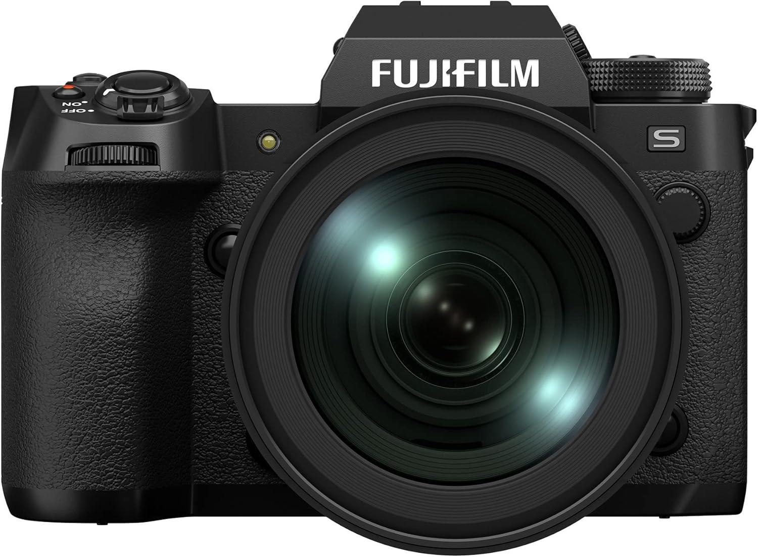 imageFujifilm Fujinon XF18120mmF4 LM PZ WR LensLens Only