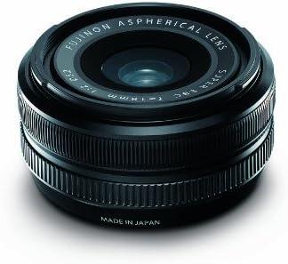 imageFujifilm Fujinon XF18mmF2 R BlackBlack