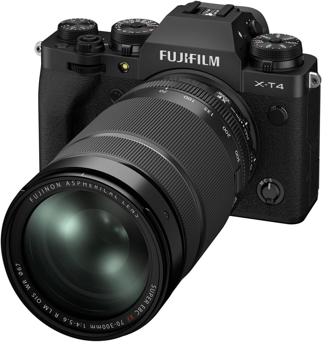 imageFujifilm Fujinon XF70300mmF456 LM OIS WR