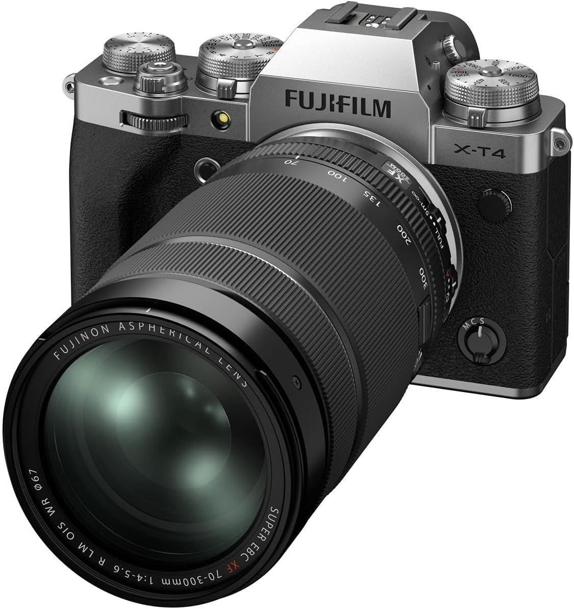 imageFujifilm Fujinon XF70300mmF456 LM OIS WR