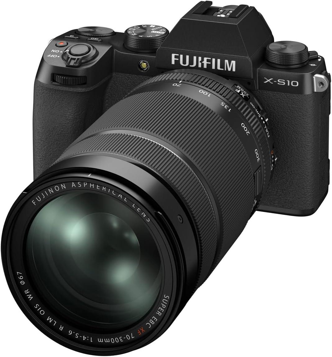 imageFujifilm Fujinon XF70300mmF456 LM OIS WR
