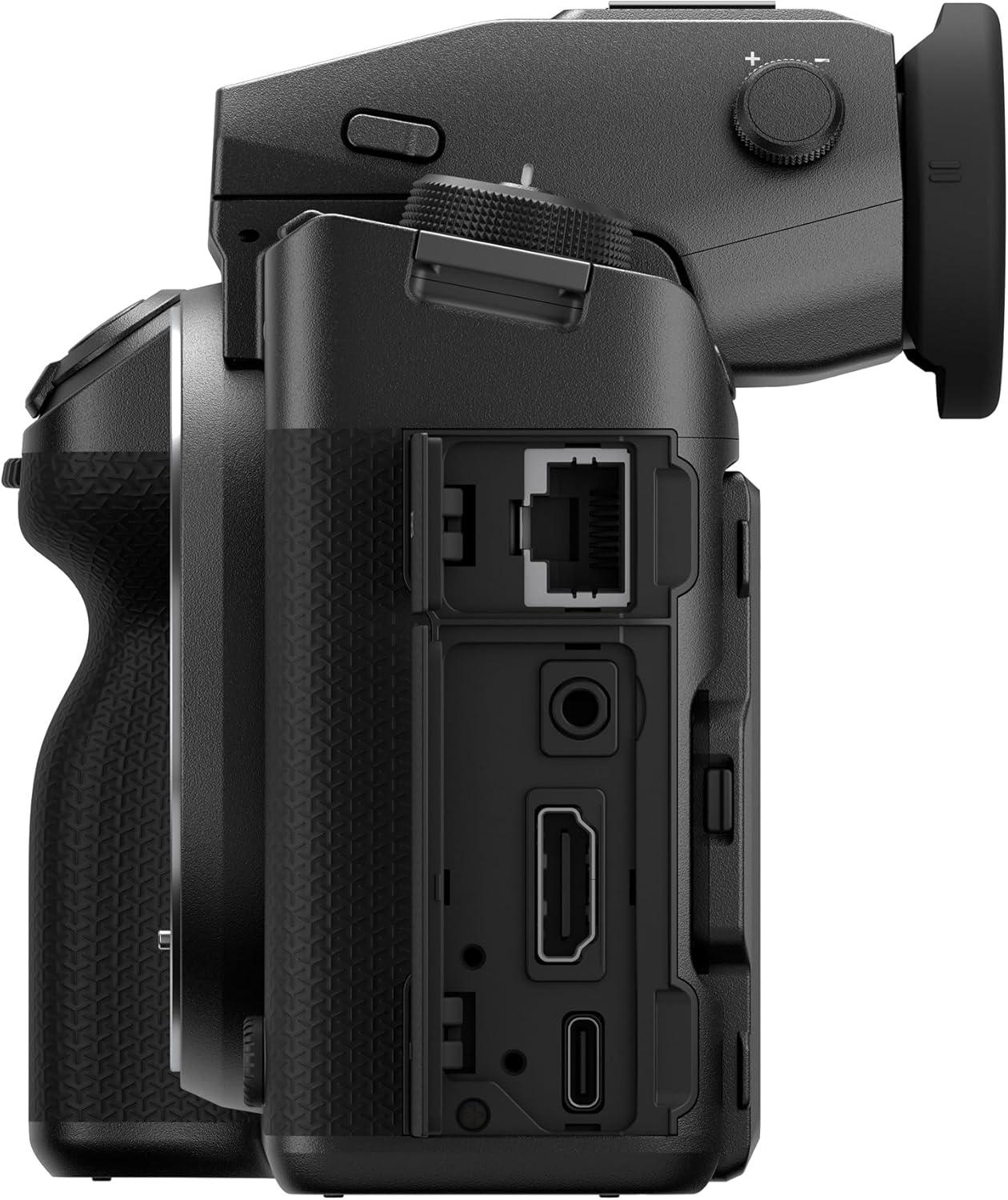 imageFujifilm GFX100 II Mirrorless Medium Format Camera Body