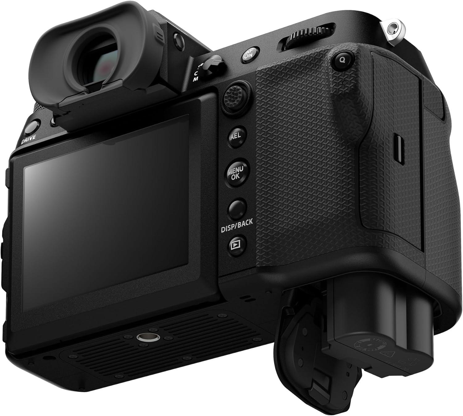 imageFujifilm GFX100S II Body Mirrorless Medium Format Camera Body