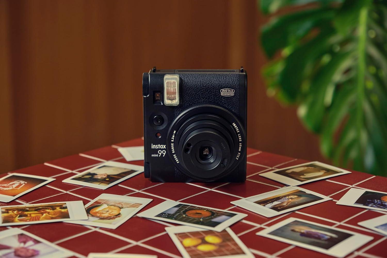 imageFujifilm Instax Mini 99 Instant Film Camera