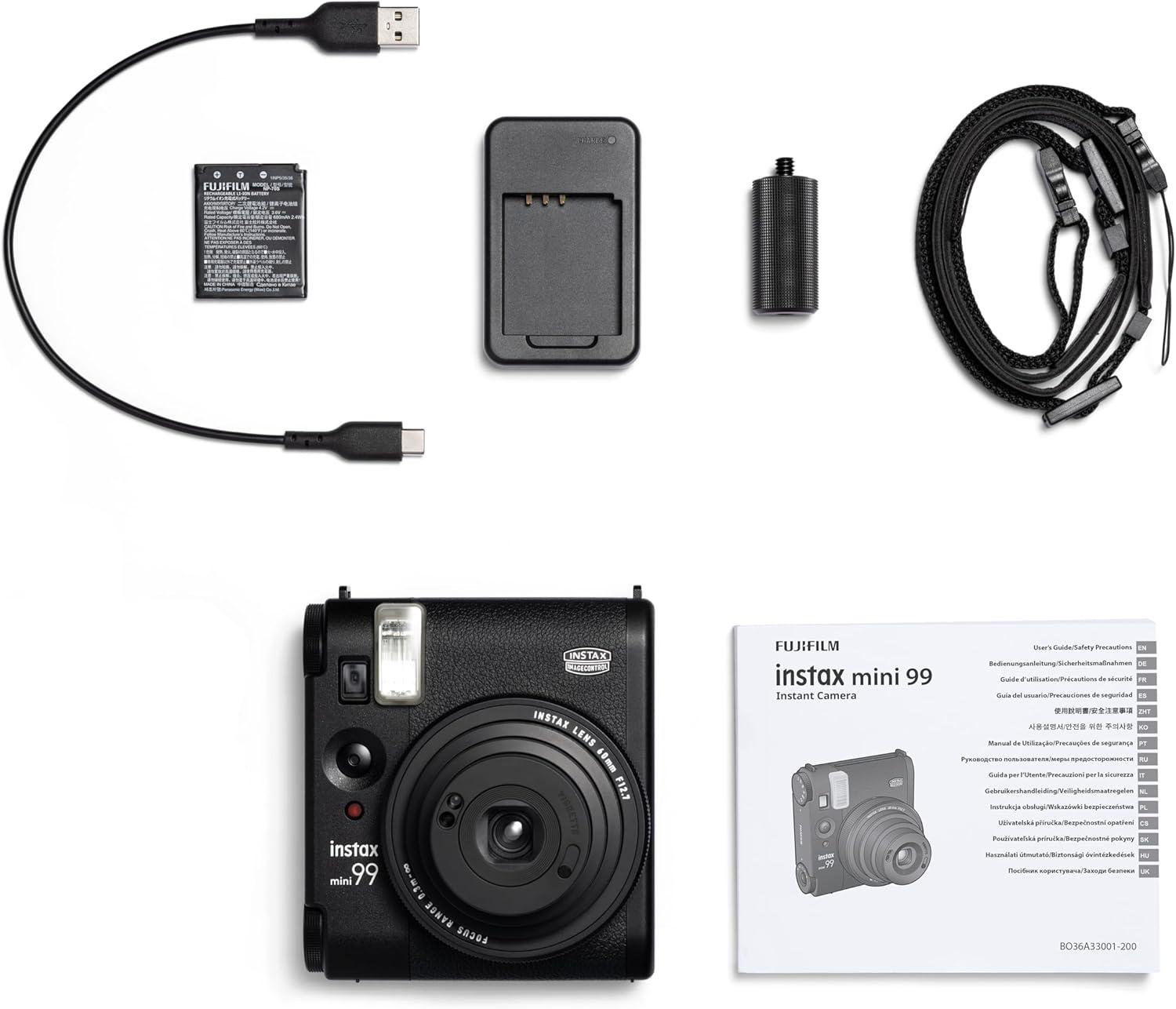 imageFujifilm Instax Mini 99 Instant Film Camera