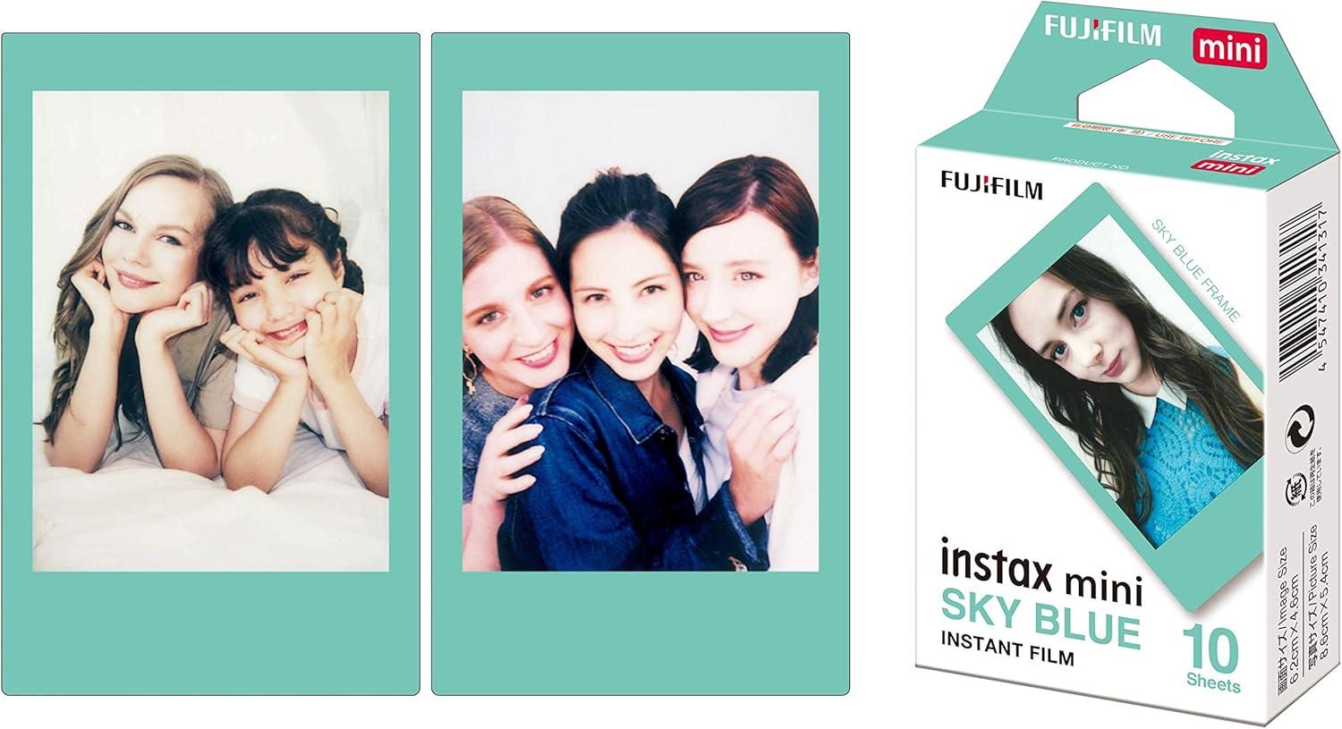 imageFujifilm Instax Mini Confetti Film 10 Exposures10 Film Pack