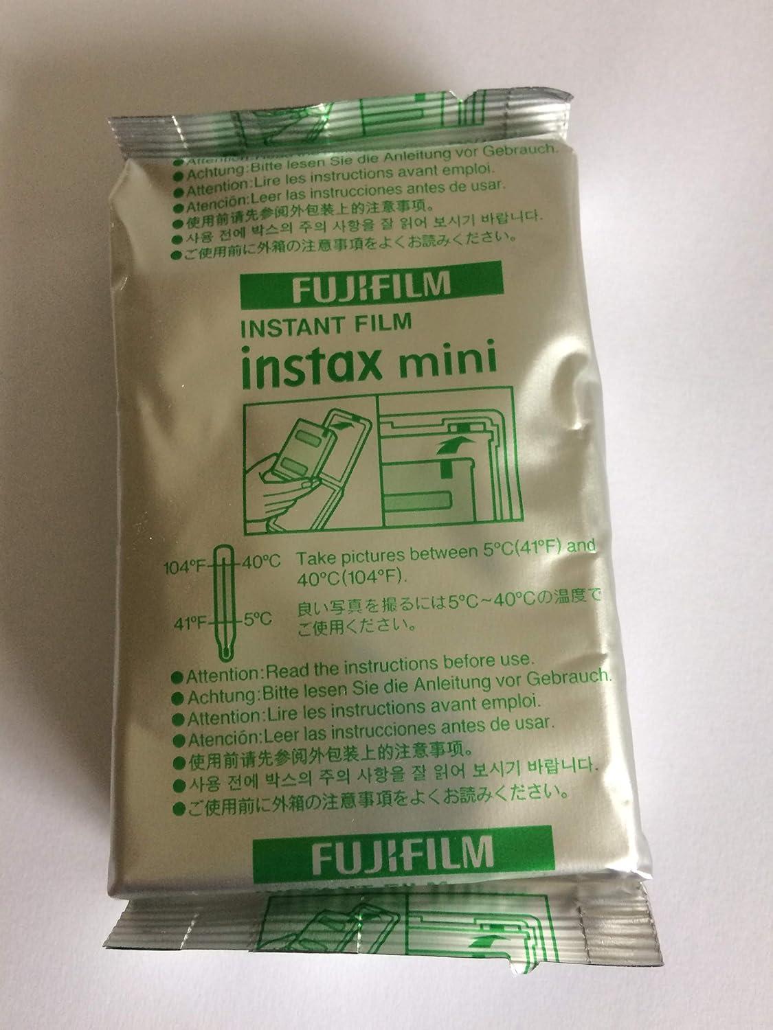 imageFujifilm Instax Mini Confetti Film 10 Exposures10 Film Pack