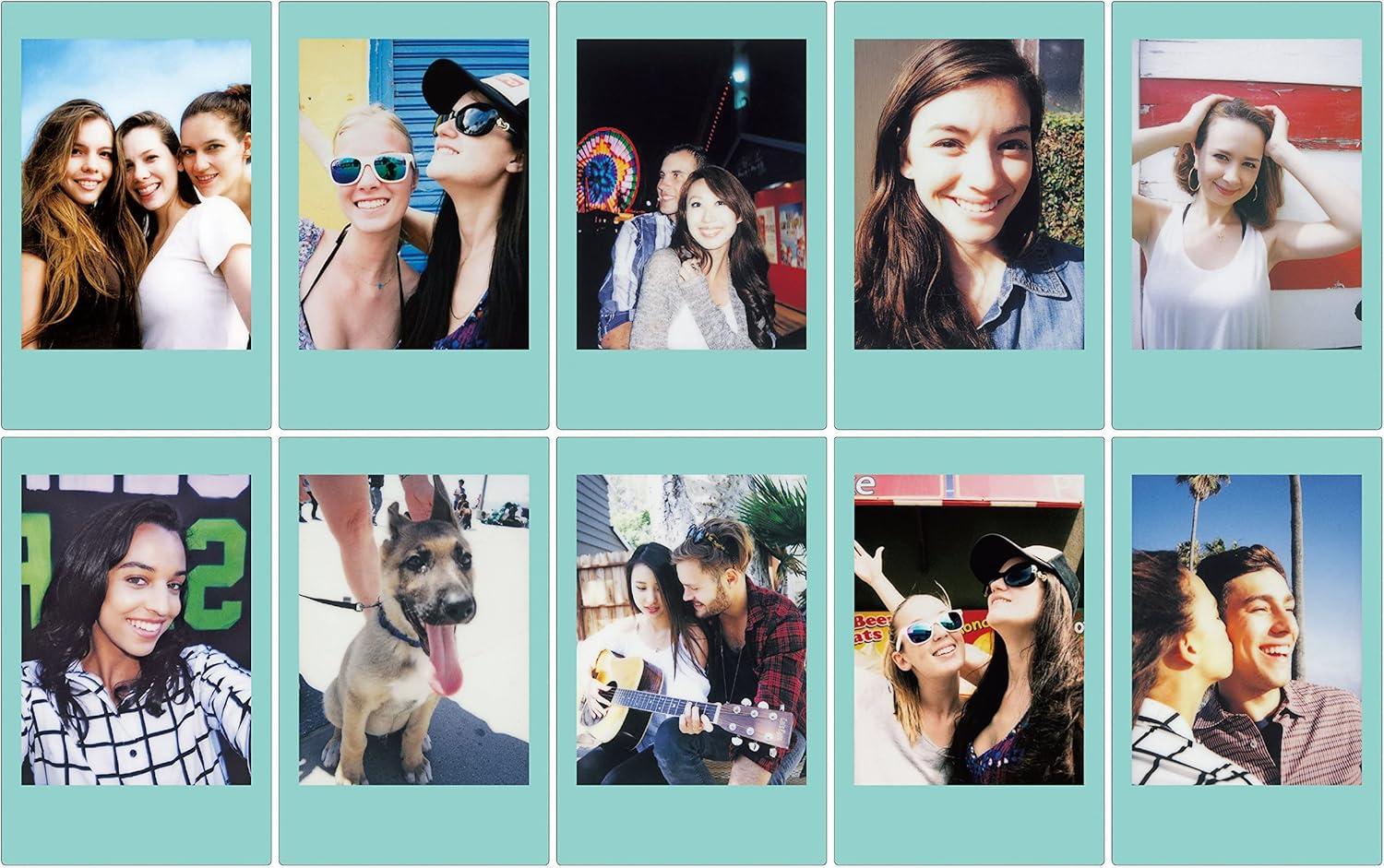 imageFujifilm Instax Mini Confetti Film 10 Exposures10 Film Pack