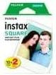 imageFujifilm Instax Square Twin Pack Film 20 Exposures5 SQ Twin Packs Only