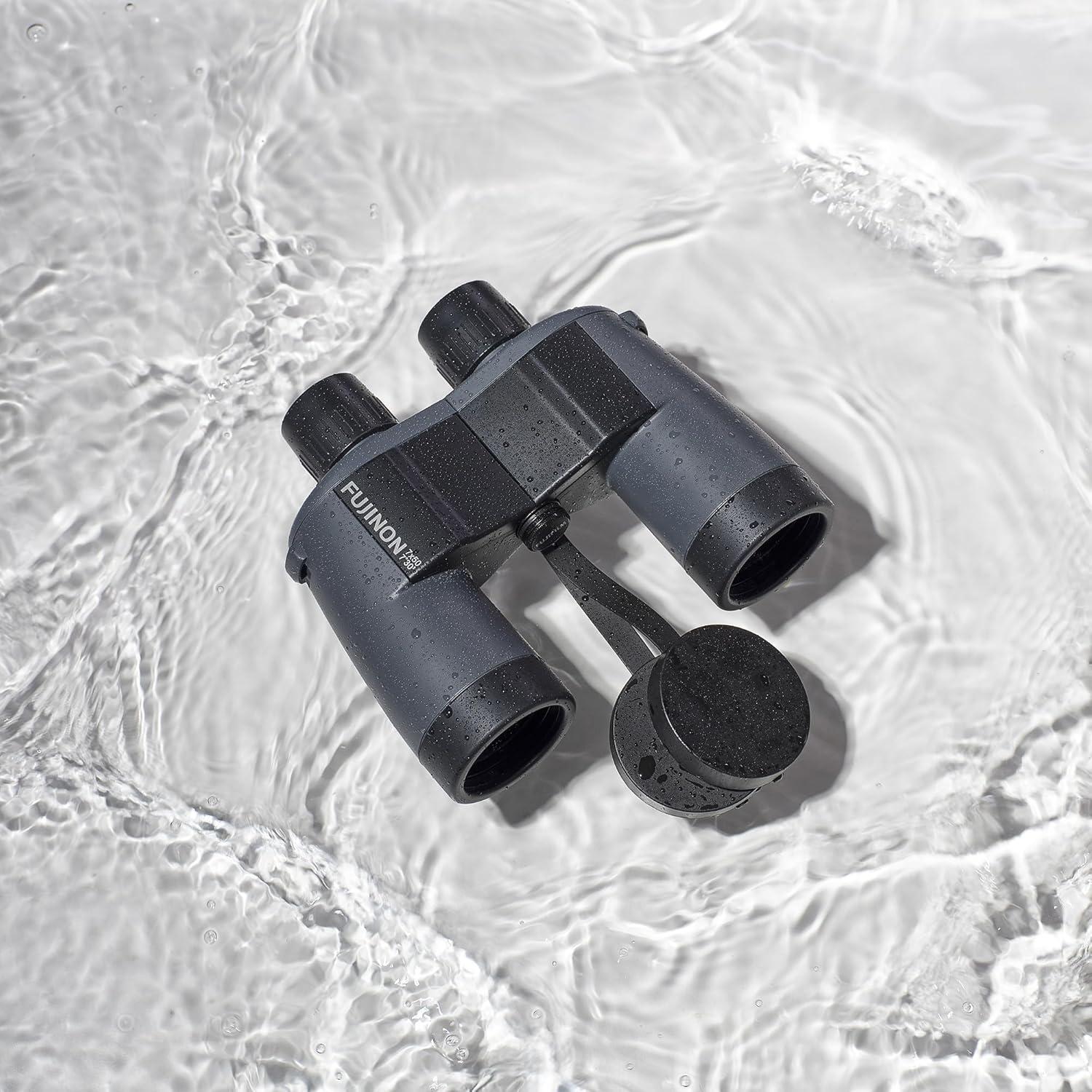 imageFujifilm Mariner 7x50 WPXL Porro Prism Binocular