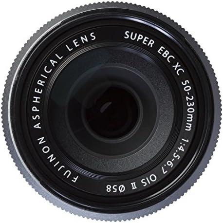 imageFujifilm XC50230mmF4567 OIS II BlackSilver