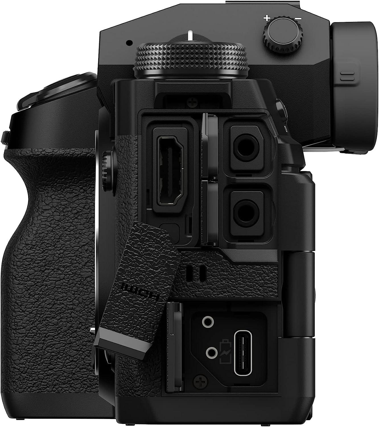 imageFujifilm XH2 Mirrorless Camera Body BlackCamera Only