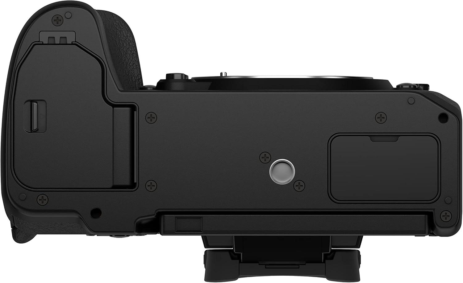 imageFujifilm XH2 Mirrorless Camera Body BlackCamera Only