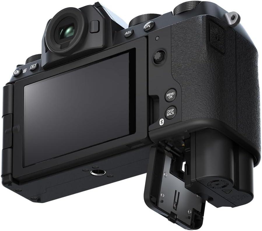imageFujifilm XS20 Mirrorless Camera BodyBlack