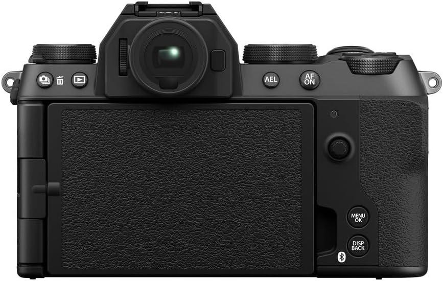 imageFujifilm XS20 Mirrorless Camera BodyBlack