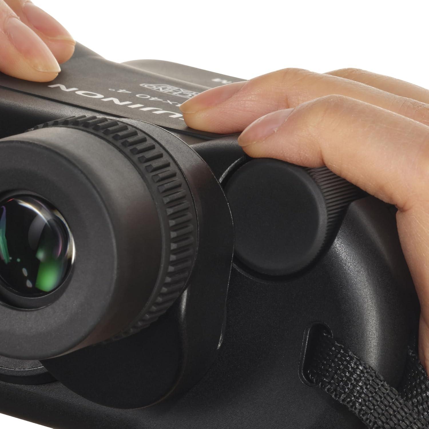imageFujinon TechnoStabi TSX 14x40 Image Stabilization Binocular YellowBlack