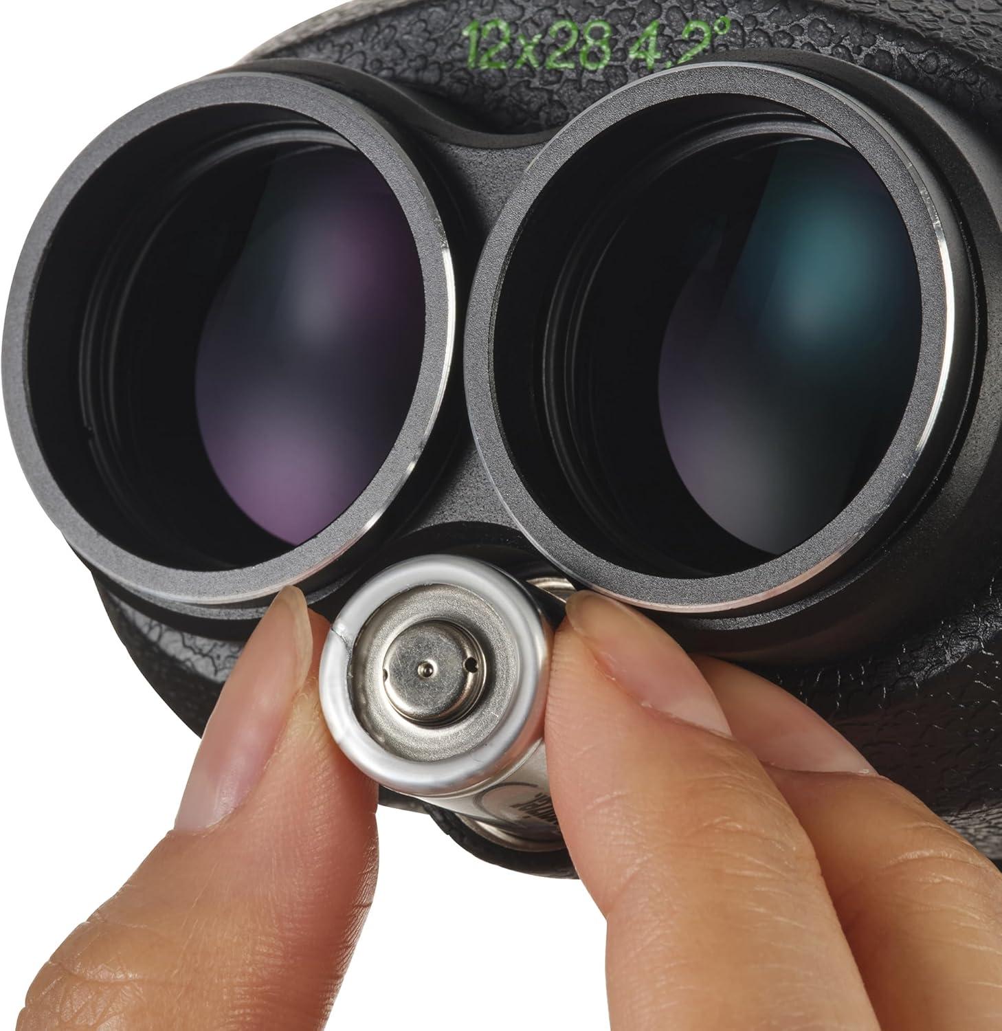 imageFujinon TechnoStabi TSX 14x40 Image Stabilization Binocular YellowBlack