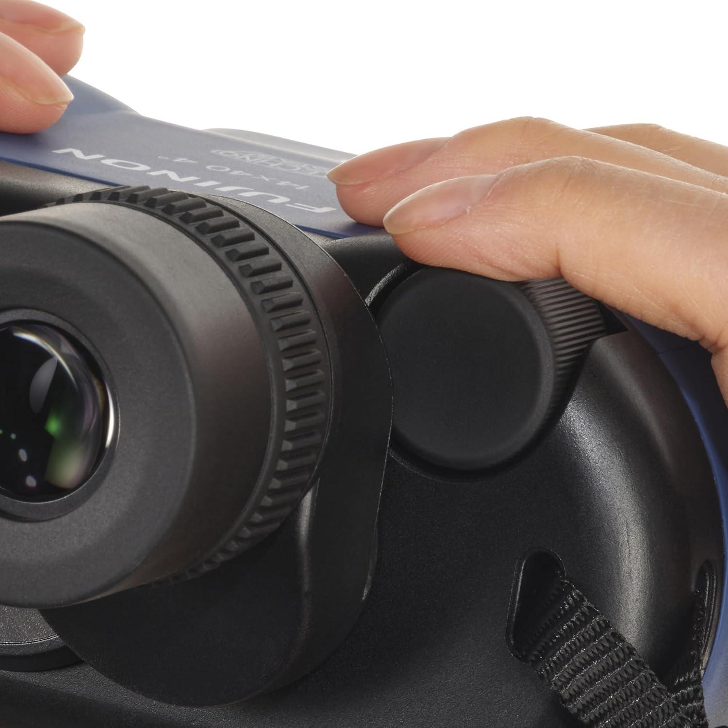 imageFujinon TechnoStabi TSX 14x40 Image Stabilization Binocular YellowNavy