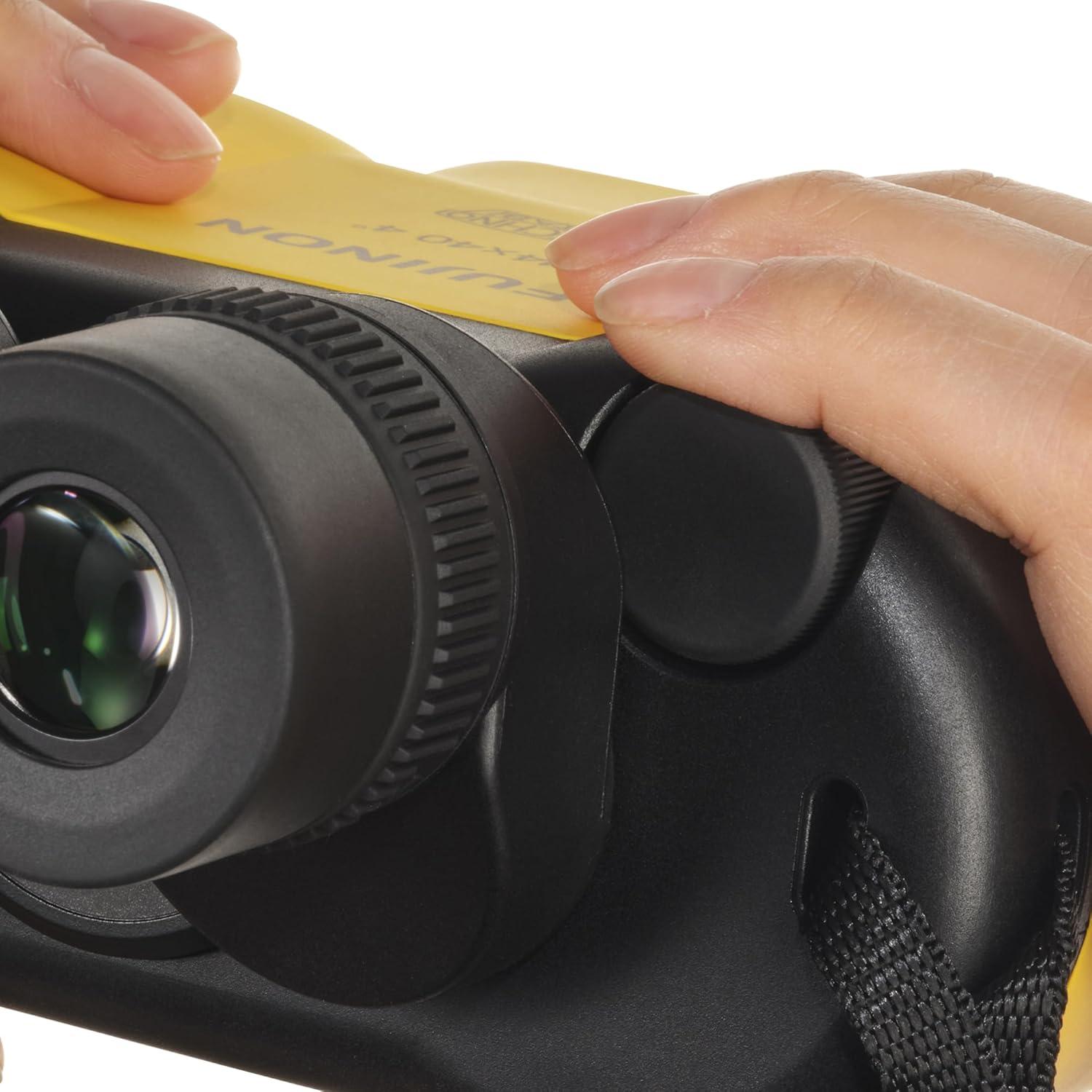 imageFujinon TechnoStabi TSX 14x40 Image Stabilization Binocular YellowYellow